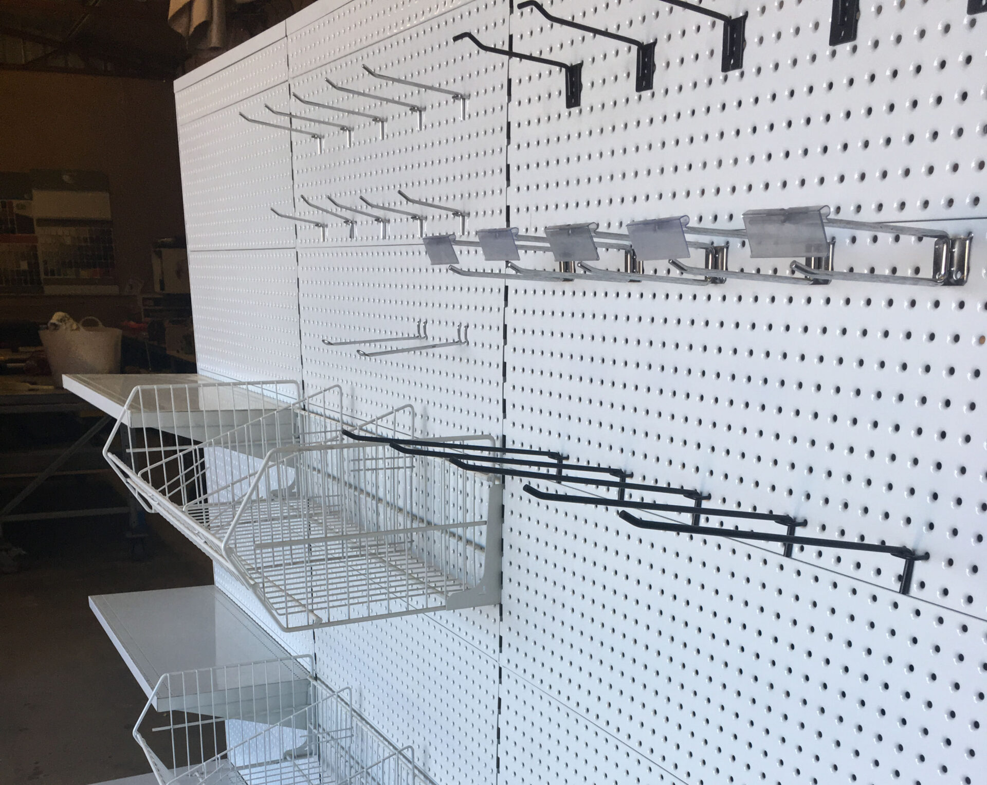 Gondola Shelving • Pallet Racking Place