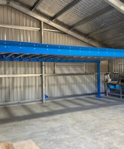 Mezzanine Floors