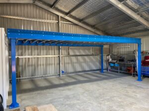 Mezzanine Floors