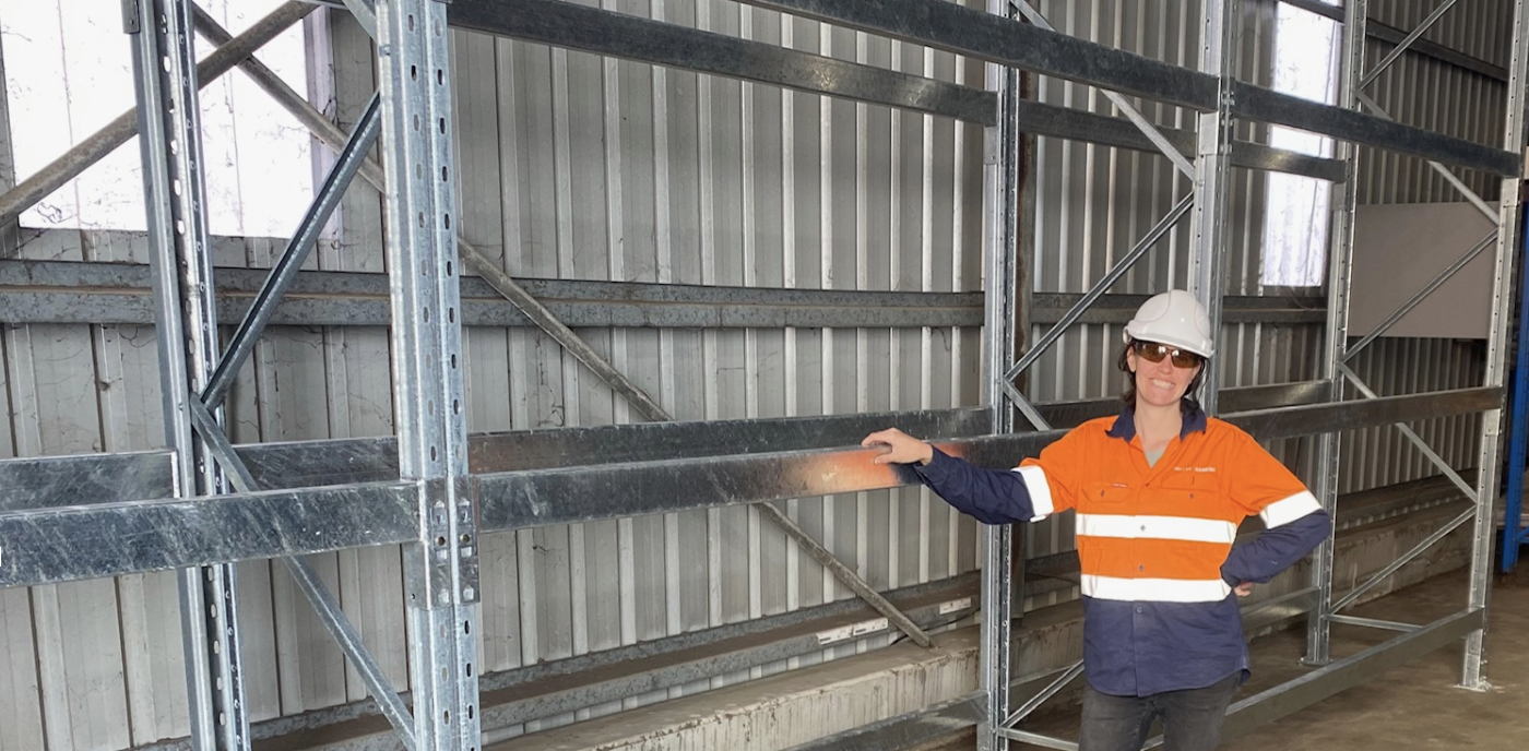 Contact • Pallet Racking Place