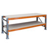 2 Tier Global Rack Workbench 2