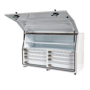 850H Series – Steel 8 Drawer Minebox