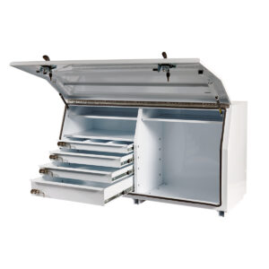 850H Series – Steel Minebox