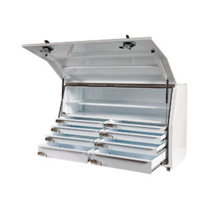 950H Series – Steel 8 Drawer Minebox