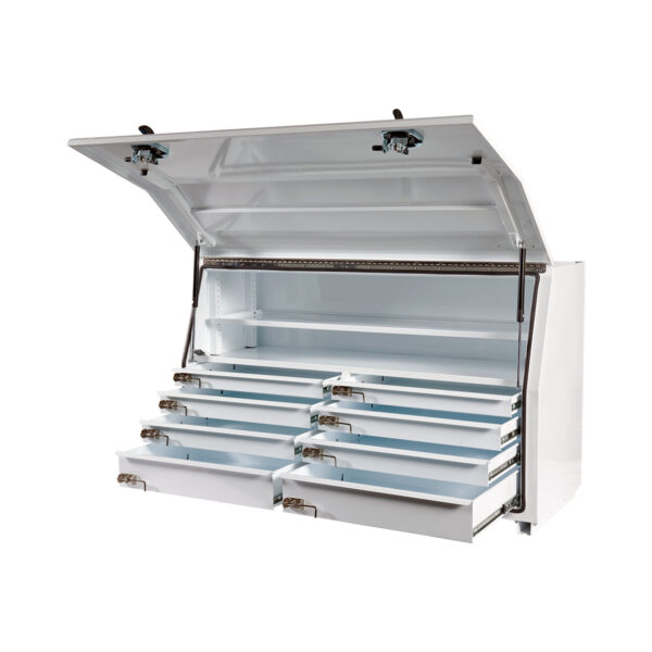950H Series – Steel 8 Drawer Minebox