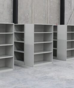 Industrial Shelving