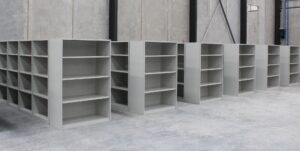 Industrial Shelving