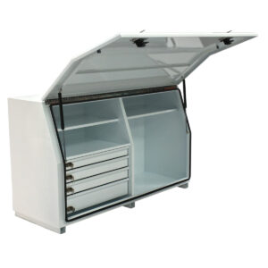 Toolbox With Drawers