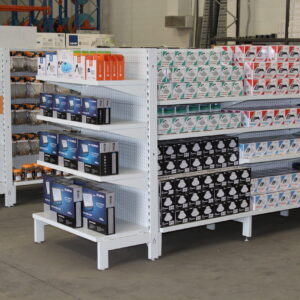 Gondola Shelving
