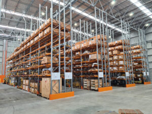Pallet Racking