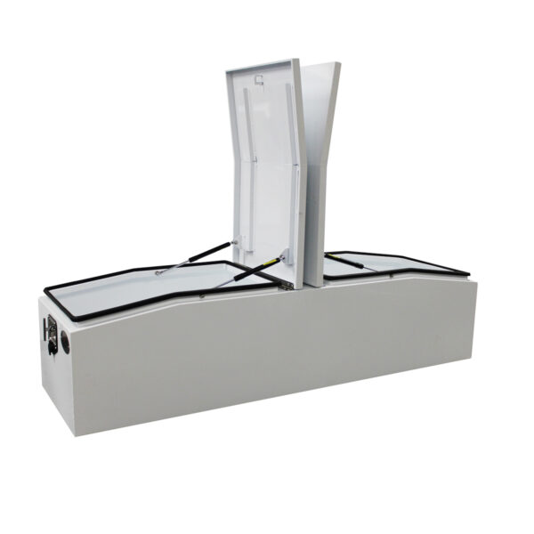 Steel Gullwing Toolbox