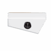 Tapered Under Tray - White - Left Of Wheel 2
