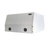 White Canopy - 1800Mm - Aluminium 1