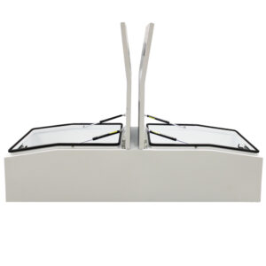 Steel Gullwing Toolbox