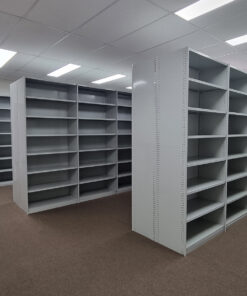 Rolled Upright Type Shelving