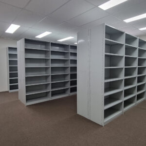 Rolled Upright Type Shelving