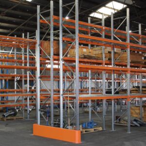 Mesh Deck for Pallet Racking