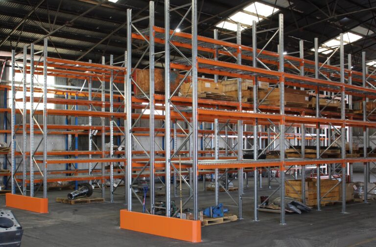 Mesh Deck for Pallet Racking • Pallet Racking Place