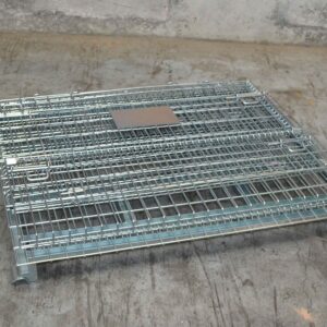 Galvanised Mesh Cage 10