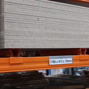 Alternative view of Fork Entry Bars