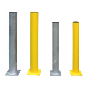 Steel Bollards