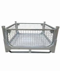 Collapsible Mesh Stillage 4