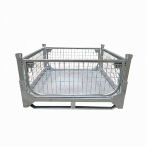 Collapsible Mesh Stillage 4