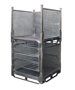 Collapsible Mesh Stillage 7