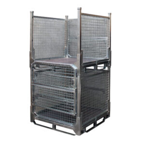 Collapsible Mesh Stillage 7
