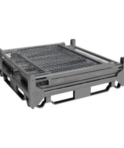 Alternative view of Collapsible Mesh Stillage