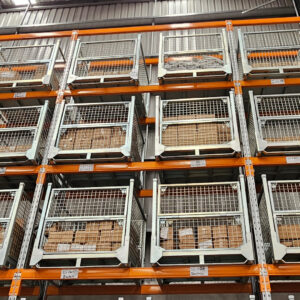 Collapsible Mesh Stillage 3