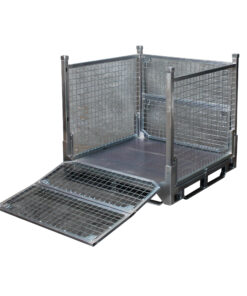 Collapsible Mesh Stillage 6
