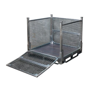 Collapsible Mesh Stillage 6