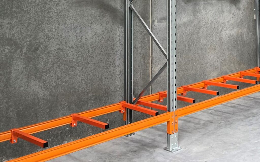 Vertical Racking • Pallet Racking Place