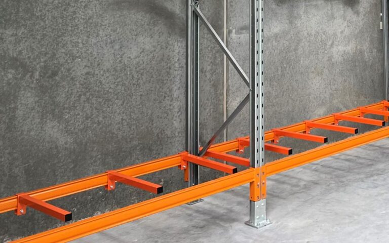 Vertical Racking • Pallet Racking Place