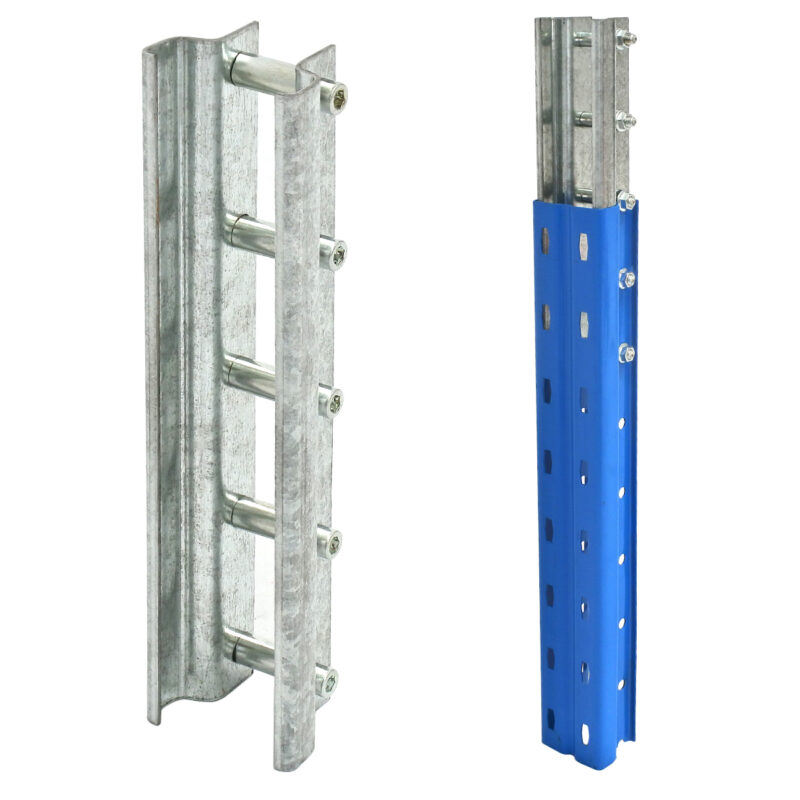 Splice Kit for 90mm Global Post • Pallet Racking Place