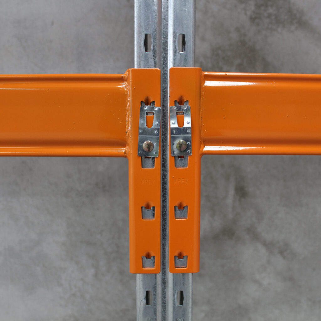 Beam Safety Clip • Pallet Racking Place