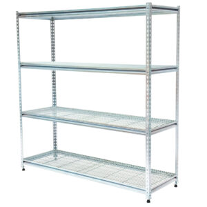 Light Duty Rivet Shelving