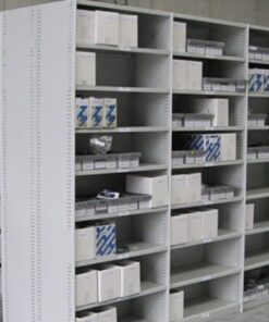 Rolled Upright Type Shelving (Rut)