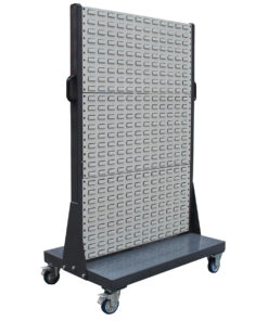 Louvre Panels & Feeder Trolleys