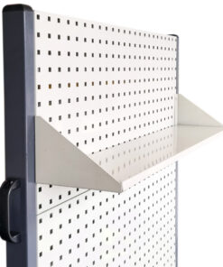 Shelf For Louvre &Amp; Square Punch Panels
