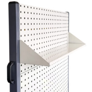 Shelf for Louvre & Square Punch Panels