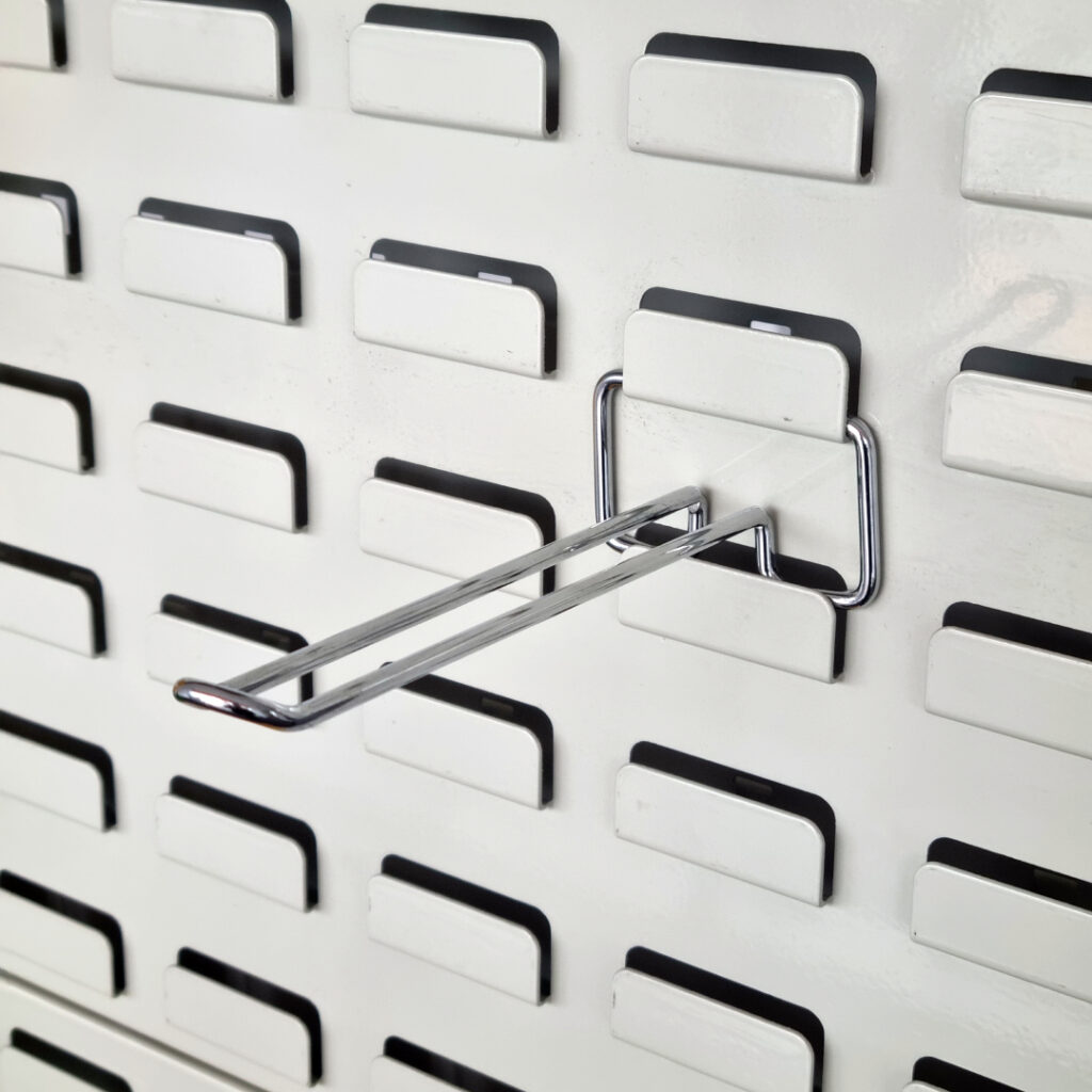 Louvre Panel Hooks • Pallet Racking Place