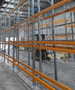 Alternative view of Welded Mesh Sheet