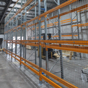 Alternative view of Welded Mesh Sheets 2900x2200mm (50x50x3mm)