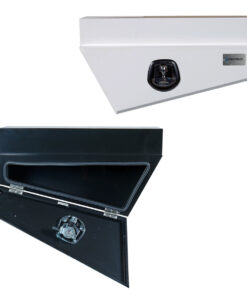 Tapered Under Tray Toolbox