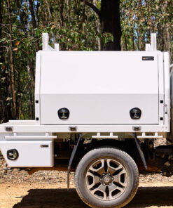 Unistrut Roof Racks (Pair) 4