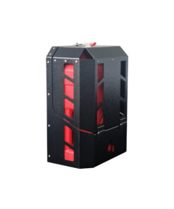 Lockable Jerry Can Holder