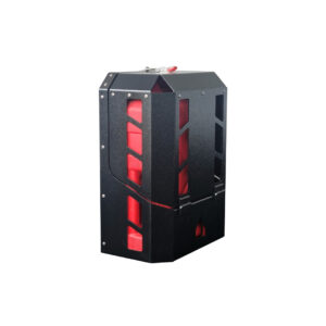 Lockable Jerry Can Holder