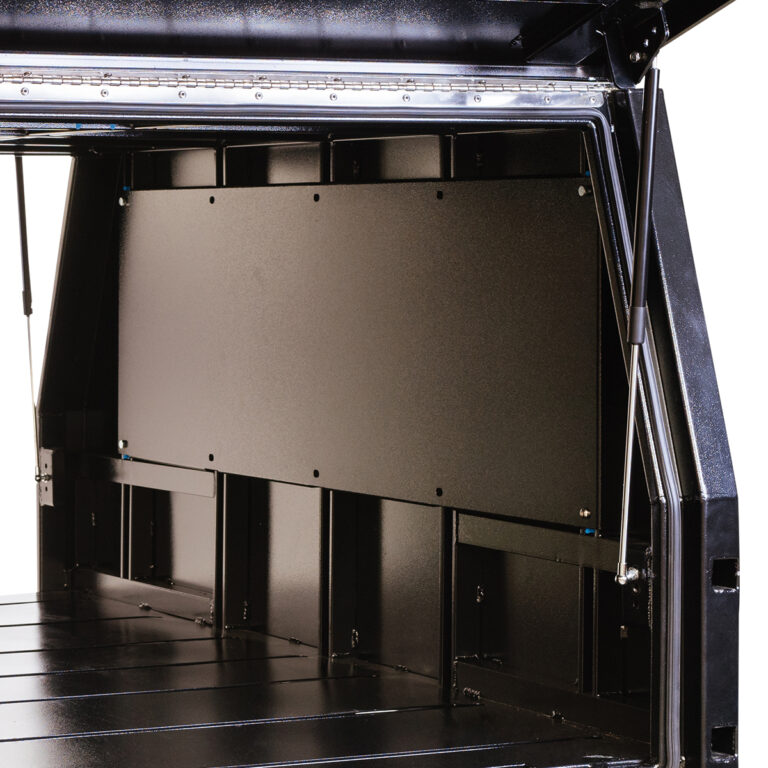Canopy Side Mounting Panel • Pallet Racking Place